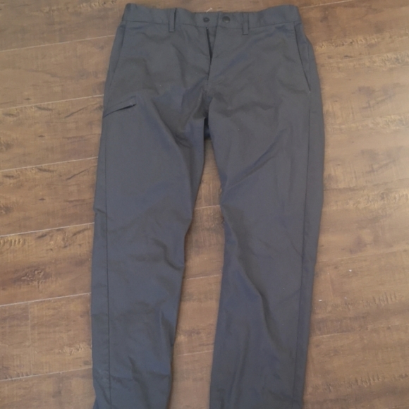 484 performance pant in tech twill, bedford coal - Picture 2 of 2